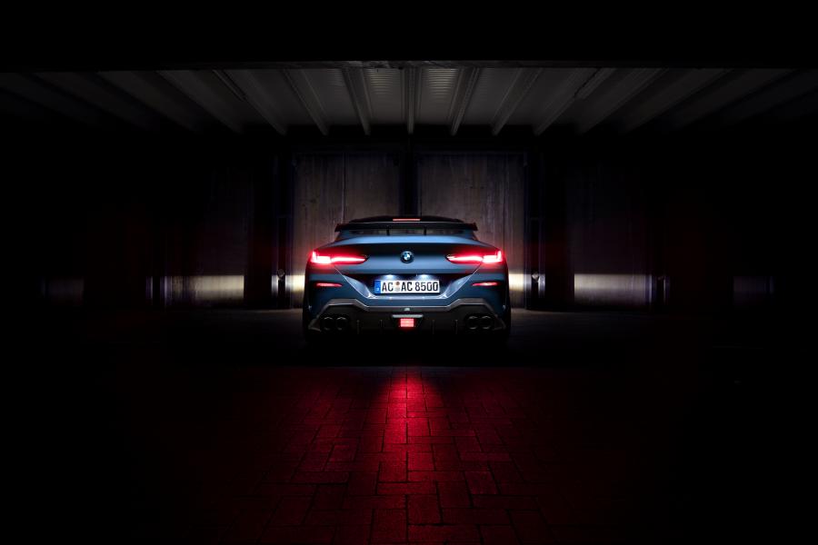  BMW ACS8 5.0i by AC Schnitzer (G15) 2018 года  (фото 10 из 27)